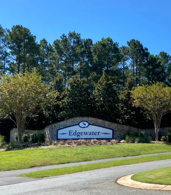 Edgewater Golf & Lake Community Edgewater Golf & Lake Community