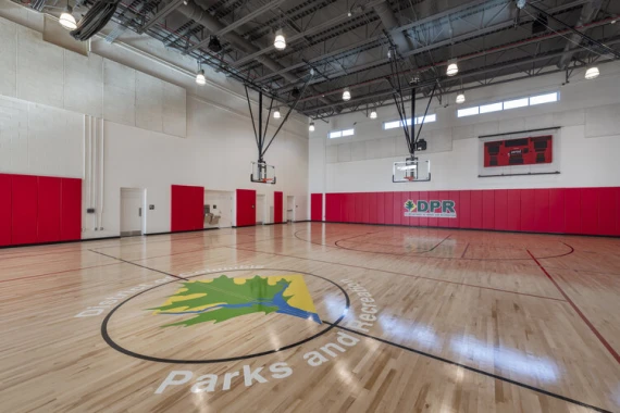 Edgewood Recreation Center