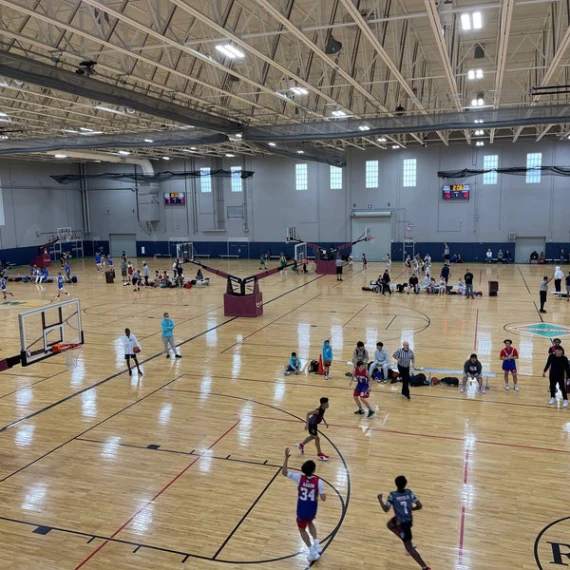 Edward Hospital Athletic & Event Center