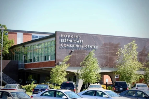 Eisenhower Community Center Eisenhower Community Center