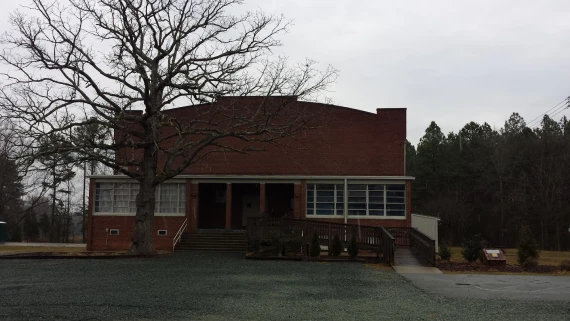 Eli Whitney Community Gym