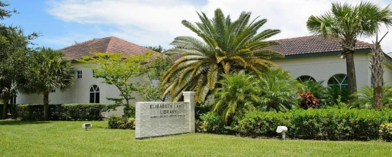 Elisabeth Lathi Library Park