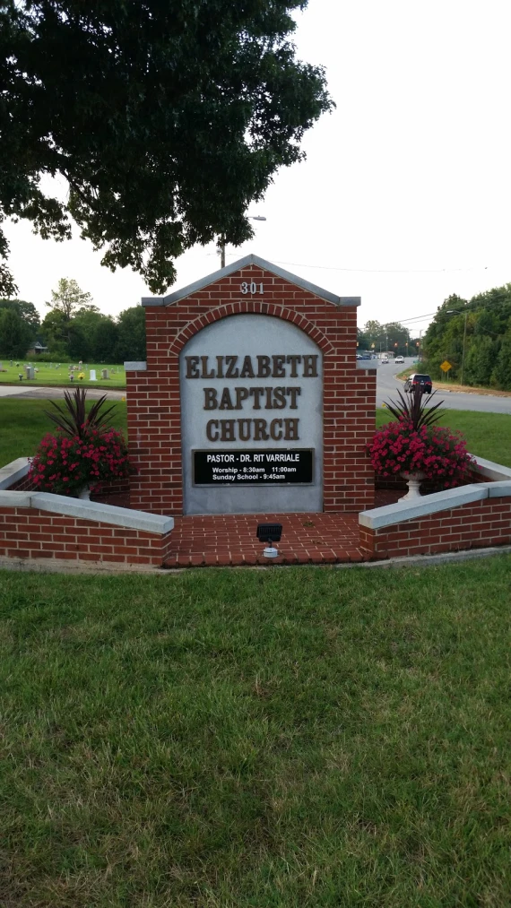 Elizabeth Baptist Church