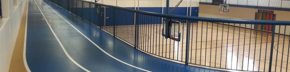 Elk Grove Park District: Pavilion Fieldhouse