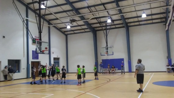 Elkin Recreation And Parks
