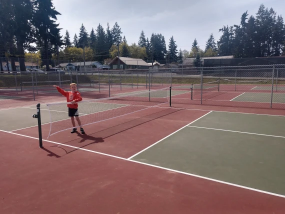 Elks Playfield