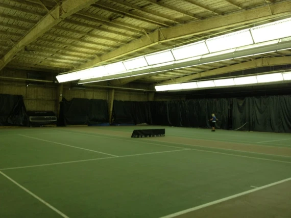 Ellensburg Racquet & Recreation Center