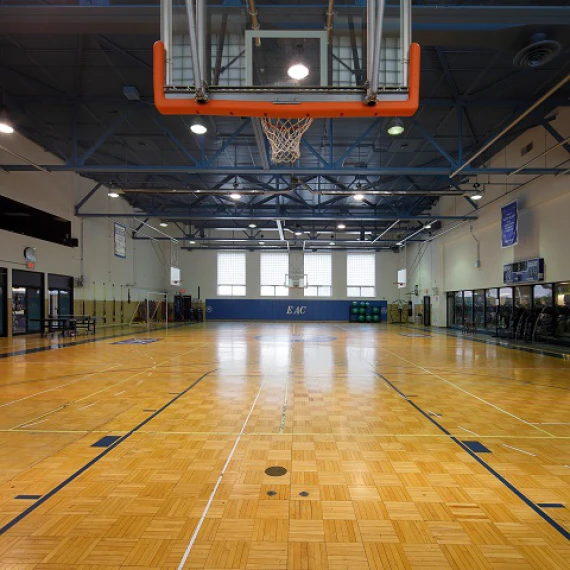 Ellis Athletic Center Ellis Athletic Center