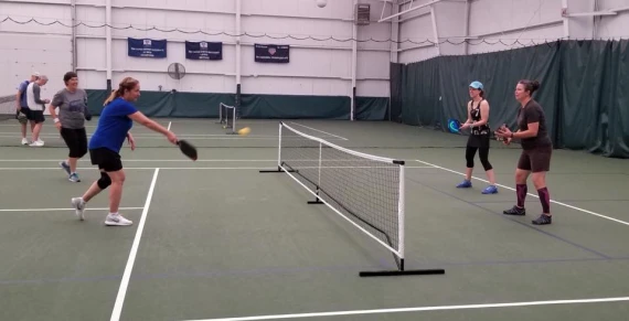 Ellsworth Tennis Center