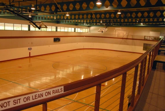 Elzie Odom Athletic Center