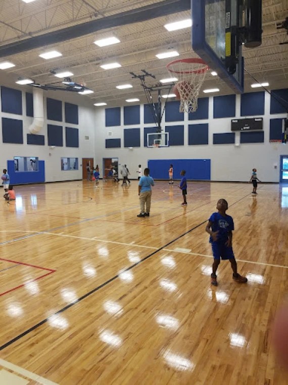 Emanuel P. Johnson Recreation Center