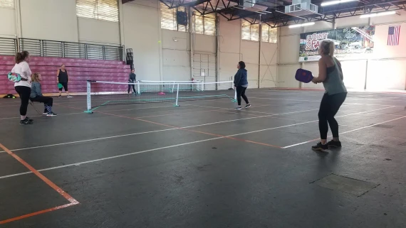 Enumclaw Expo Center Activities Hall