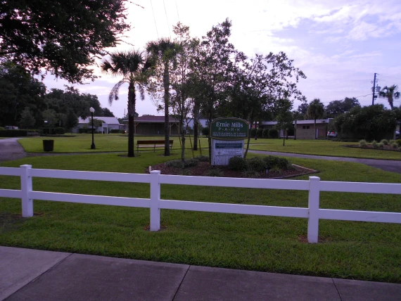 Ernie Mills Park