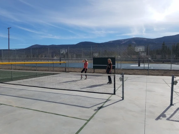 Erwin Ranch Tennis Center