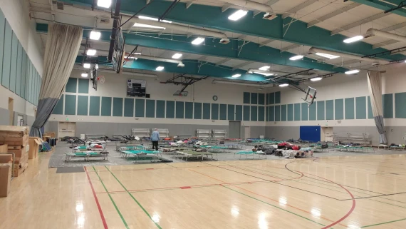 Escondido east valley community ctr