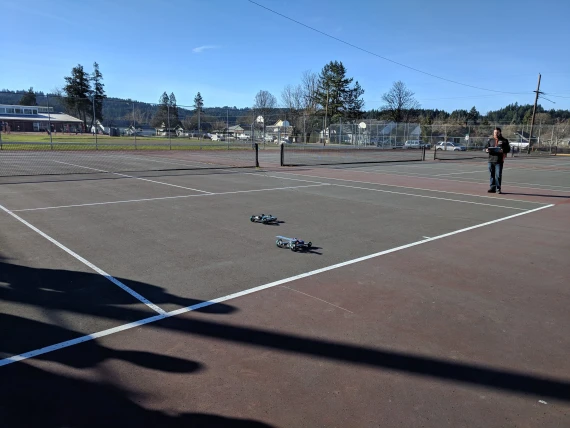 Estacada Junior High School