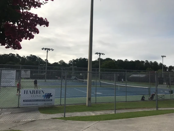 Etowah Park Tennis Complex