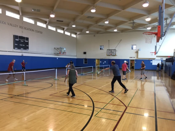 Eureka Valley Rec Center