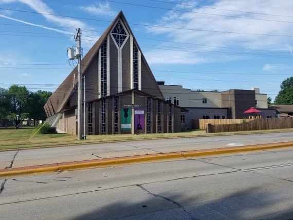 Evangel Temple Church