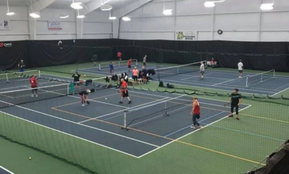Evansville Tennis Center Evansville Tennis Center