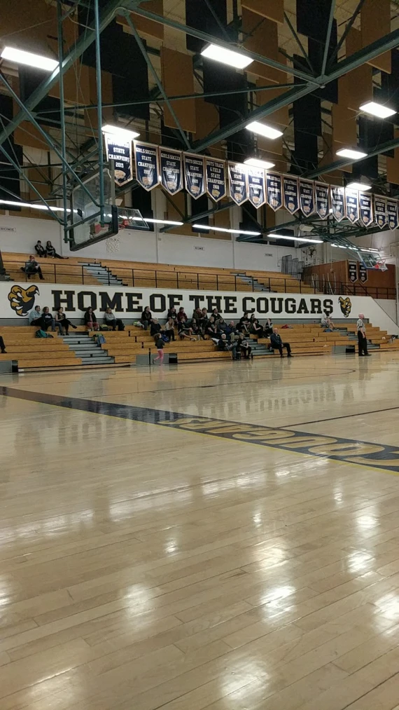 Evergreen High School