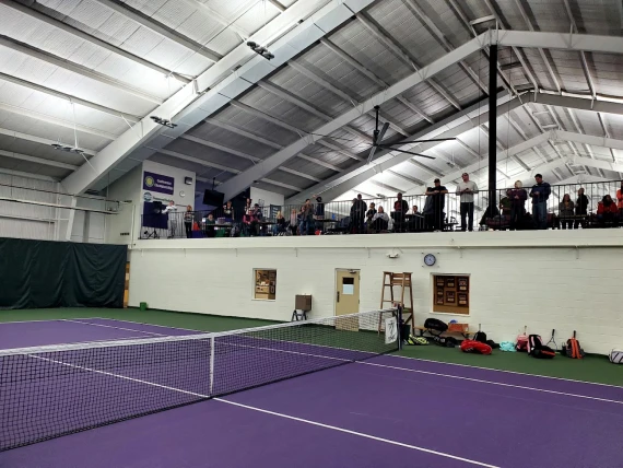 Evergreen Racquet Club Inc