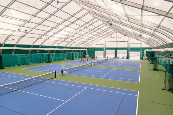 Evergreen Tennis