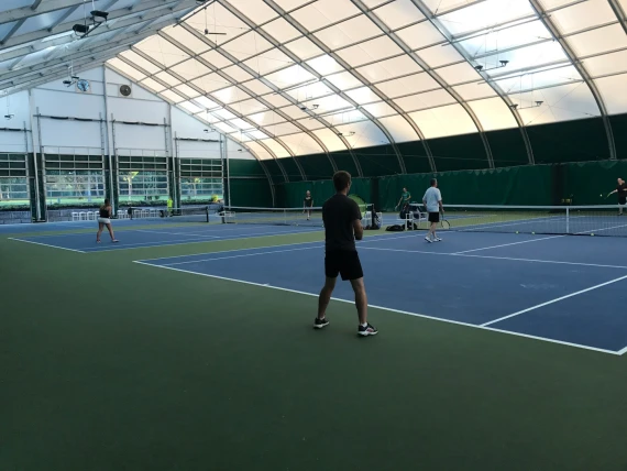 Evergreen Tennis