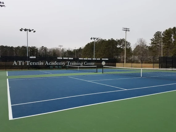 Fair Oaks Tennis Center Fair Oaks Tennis Center