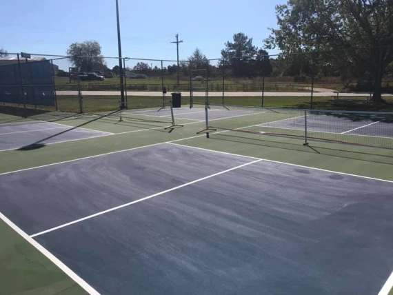 Fairfield County Parks and Recreation