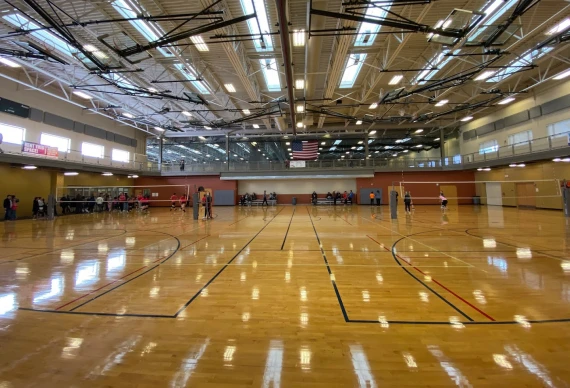 Falcon Park Recreation Center Falcon Park Recreation Center