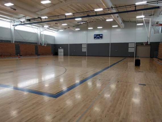 Fallon City-County Gym Fallon City-County Gym