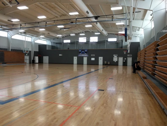 Fallon City-County Gym Fallon City-County Gym