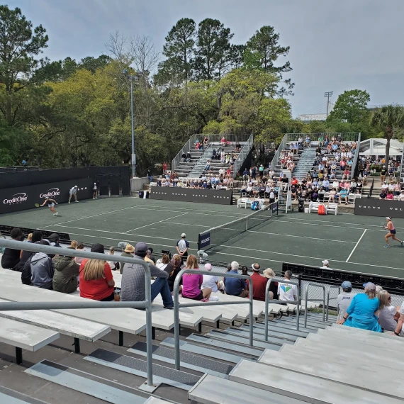 Family Circle Tennis Center