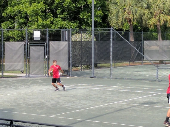 Family Circle Tennis Center