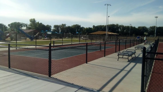 Farmington City Gymnasium