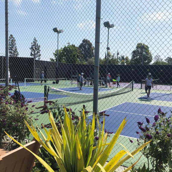 Felipe Tennis & Recreation Center