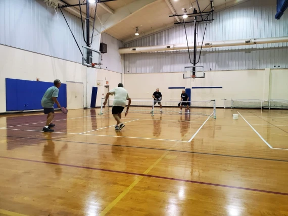 Fern Bell Recreation Center Fern Bell Recreation Center