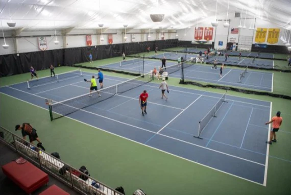 Ferris State University Racquet Center