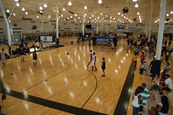 FieldhouseUSA Frisco