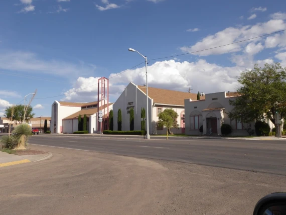 First Baptist Church