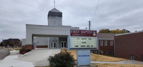 First Baptist Church - Jacksboro, TN