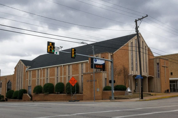 First Baptist Church