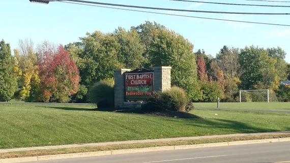 First Baptist West Seneca
