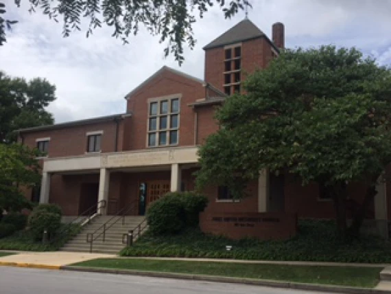 First United Methodist Church First United Methodist Church