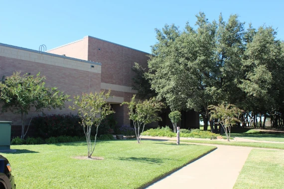 First Woodway Baptist Church MAC