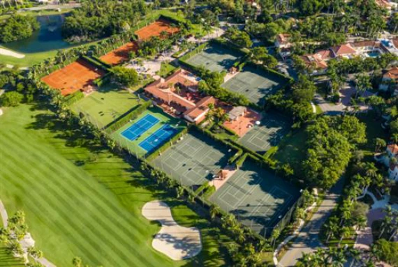 Fisher Island Racquet Club Fisher Island Racquet Club