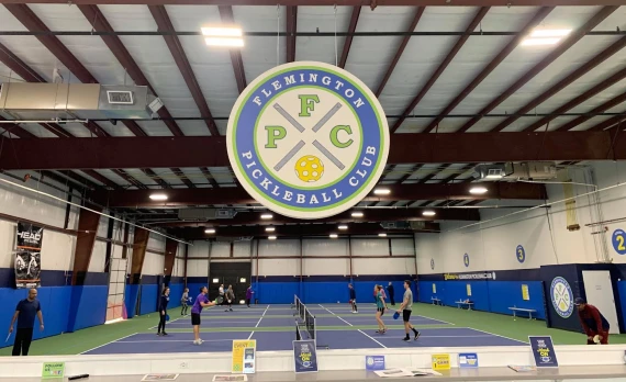 Flemington Pickleball Club