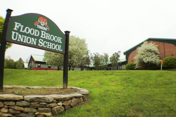 Flood Brook School