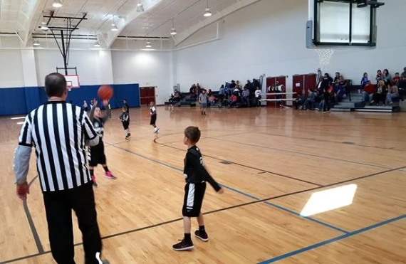 Floresville Event Center